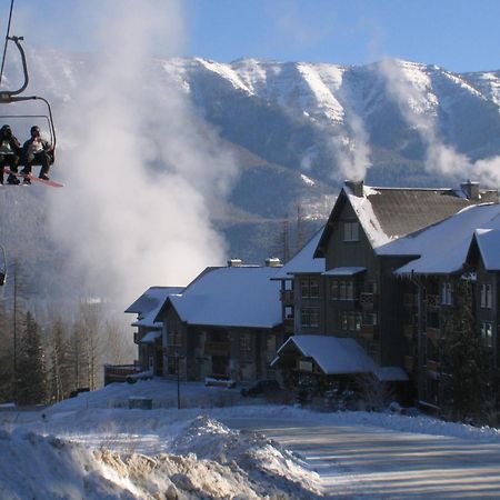 Snow Creek Lodge By Fernie Lodging Co Exterior foto