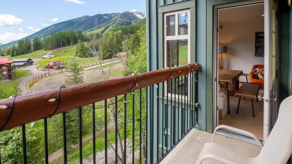 Snow Creek Lodge By Fernie Lodging Co Exterior foto